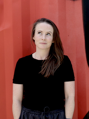 Photo of Jessica Ferguson